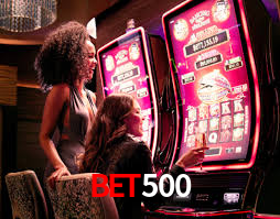 Descubra o Mundo do Cassino Online com bet500