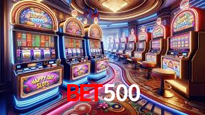 A Popularidade dos Caça-Níqueis no bet500