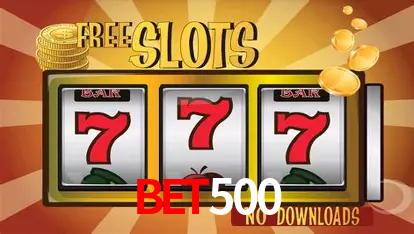 Slot Games bet500