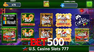 Welcome Bonus bet500