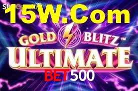 Tournaments bet500