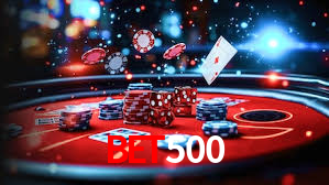 Roulette Table bet500