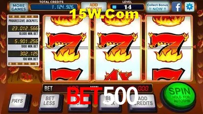 Game Providers bet500