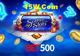 Statistics bet500