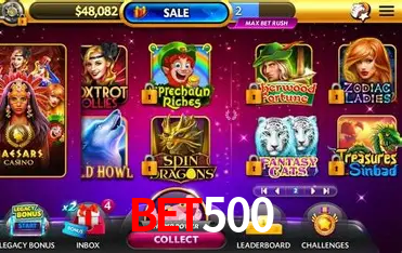 Live Casino bet500